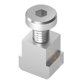 Balluff BMF 305-HW-20 Mounting bracket for magnetic sensor